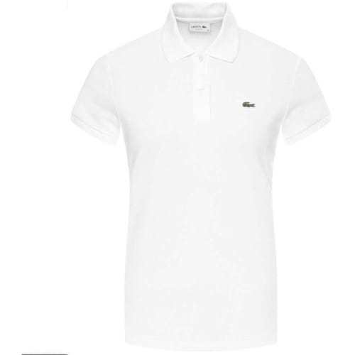 Polo Shirt Korte Mouw Lacoste Pf7839