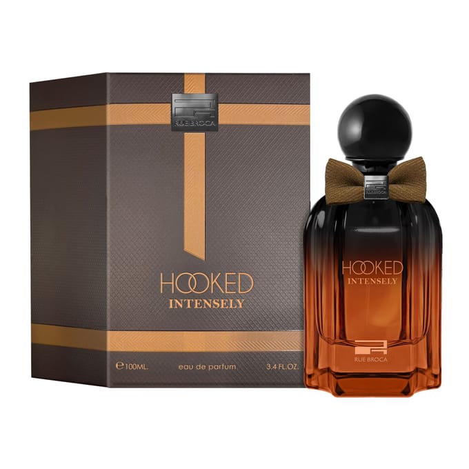 RUE BROCA HOOKED INTENSELY EAU DE PARFUM 100 ML