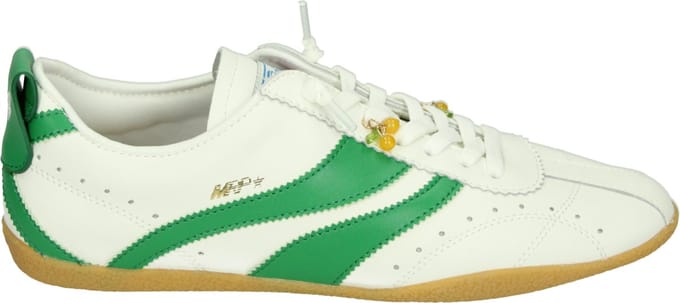 Maripe - RUNAWAY - Lage sneakersDames sneakers - Kleur: Wit/beige - Maat: 41