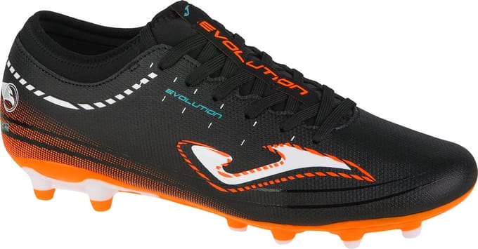 Joma Evolution Fg Voetbalschoenen Zwart EU 40 1/2 Man