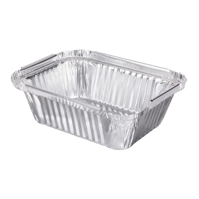 Fiesta Recyclebare Foliecontainers 250ml (1000 stuks)