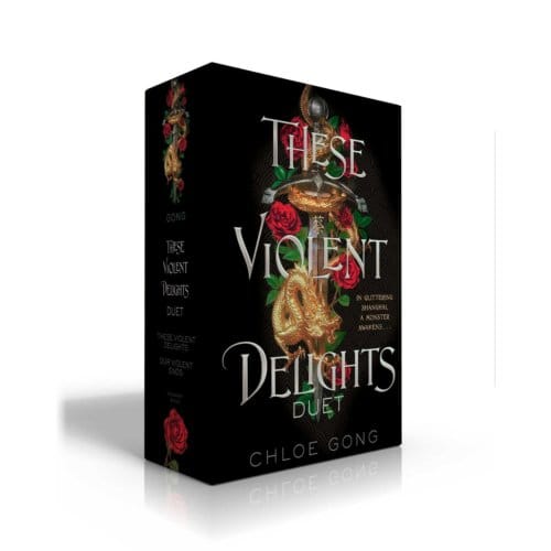 These Violent Delights Duet (Boxed Set) - These Violent Delights Duet - Chloe Gong