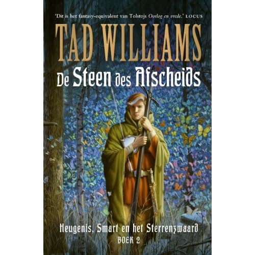 De Steen Des Afscheids - Heugenis, Smart En Het Sterrenzwaard - Tad Williams