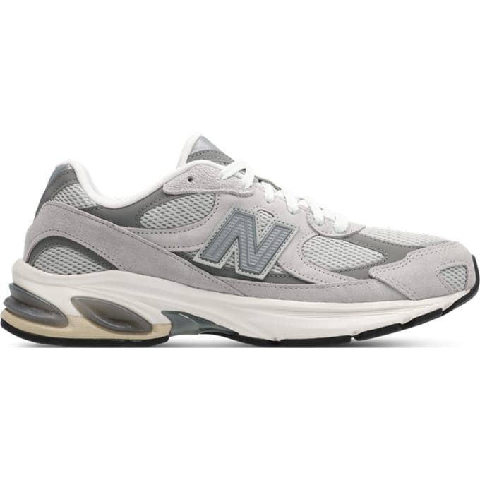 New Balance 2010 Sneakers Heren - Grijs - Maat 41.5 - Suède