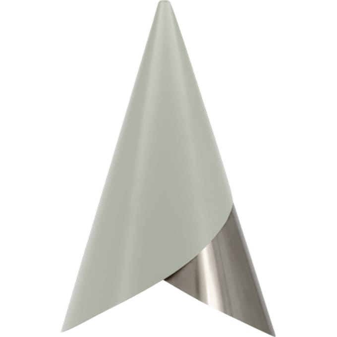 UMAGE Cornet Lampenkap - Nuance Olive/Steel