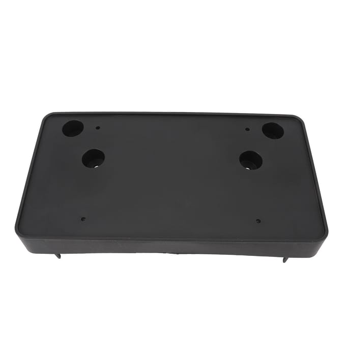 Kentekenplaathouder 92218025 Sterke Structuur Voorbumper Kentekenplaat Tag Frame Houder voor