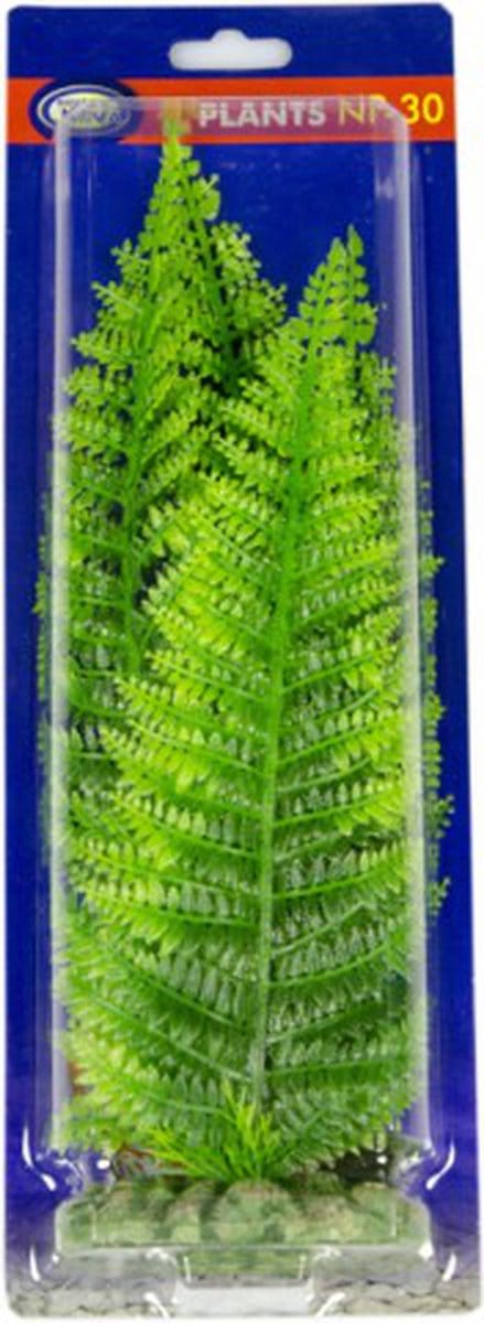 Aquarium kunstplant - XL planten - 30 cm