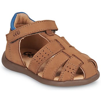 Platte sandalen GBB FONDANT