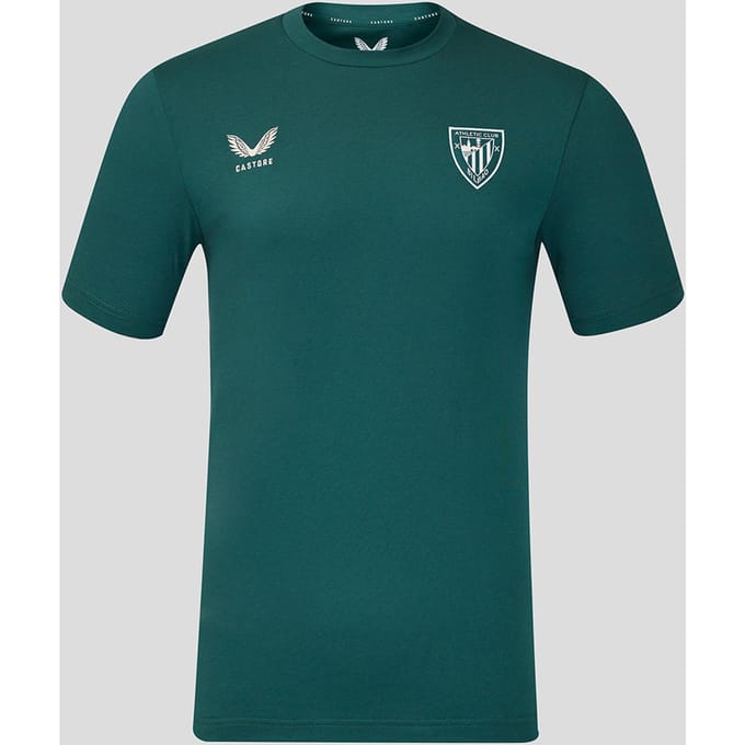 Athletic Club Travel T-shirt 26/27 - Junior