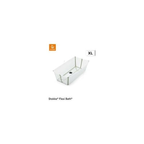 Stokke® Flexi Bath® XL - Transparant Green