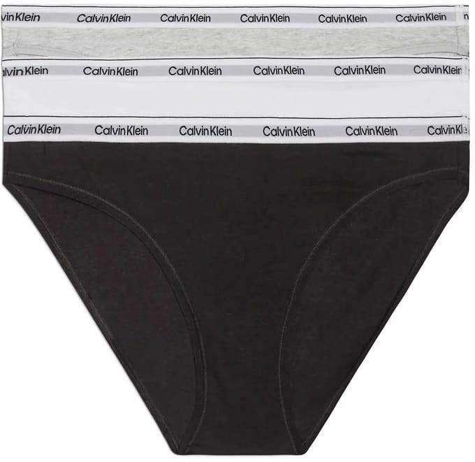 Slip in effen design in een set van 3 stuks