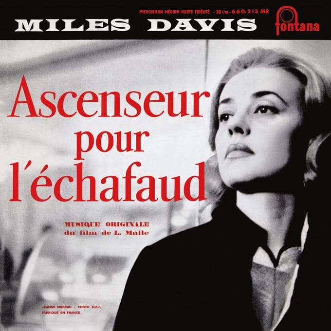 Miles Davis - Ascenseur Pour L'Echafaud (2 CD | Book)