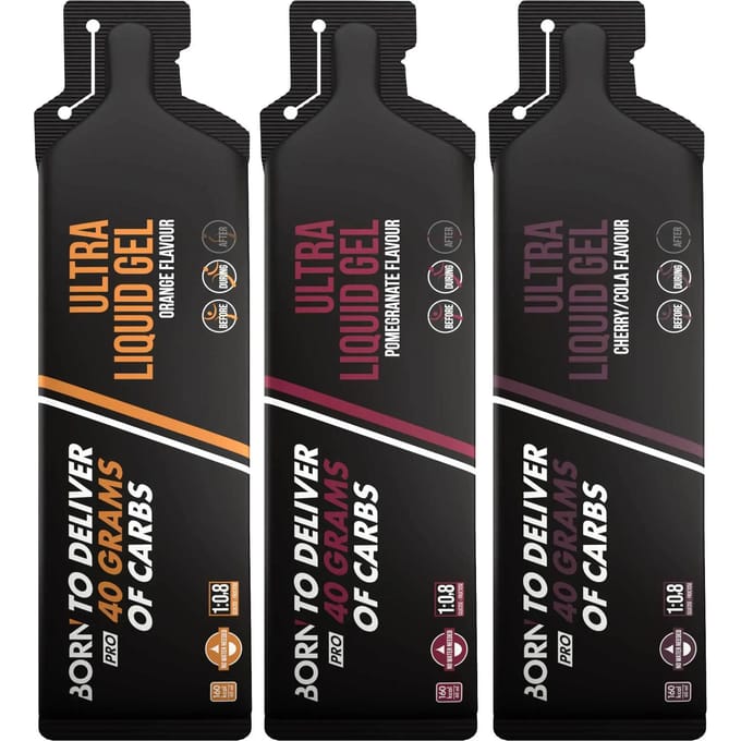 Energie gel Born Grenade
