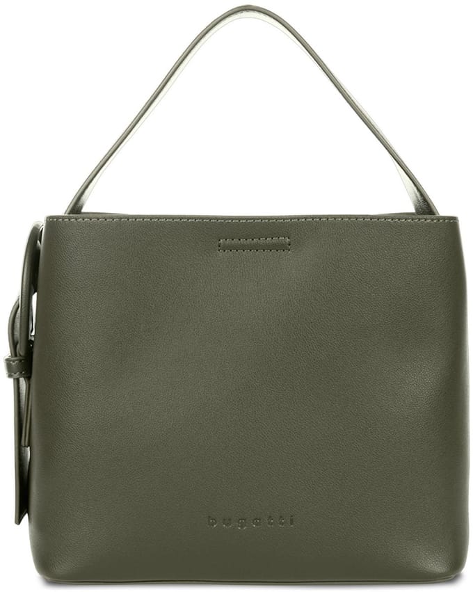 bugatti handtas schoudertas Aria Ladies Bag Olive olijfgroen