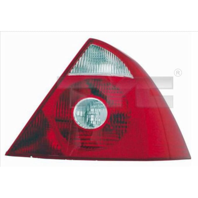 Achterlicht TYC 11-0432-01-2 links