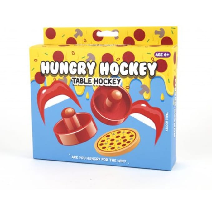 Gift republic - hungry hockey