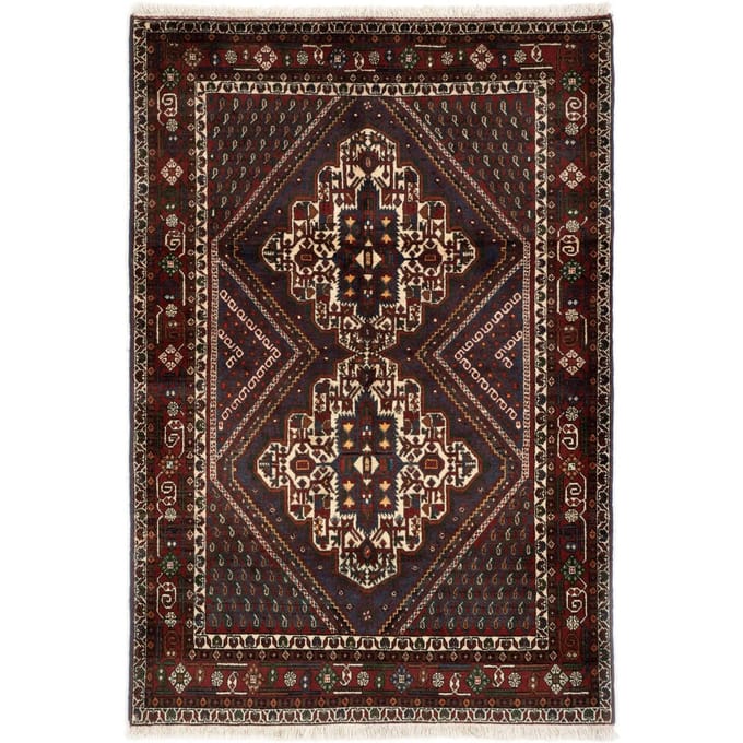 Vloerkleed Aynur wol | Hadorn