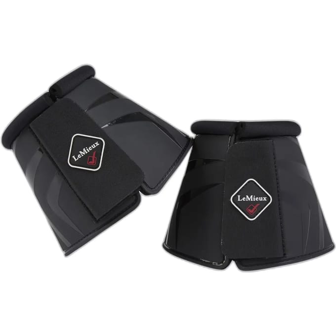 Achterlaarzen voor paarden LeMieux ProShell Over Reach