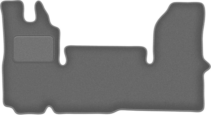 Grafiet automatten voor: Renault Master II Bestelwagen (2003-2010)