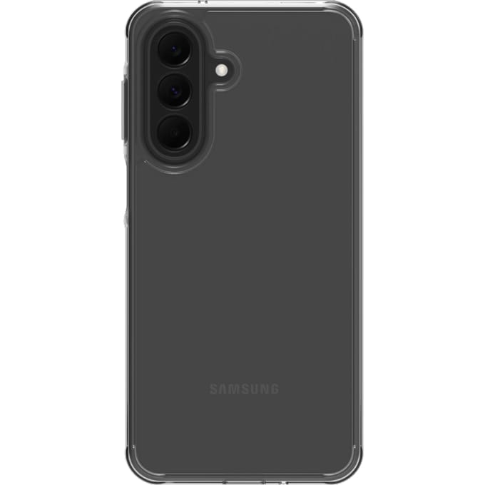 BlueBuilt Protective Back Cover Samsung Galaxy A27 Transparant