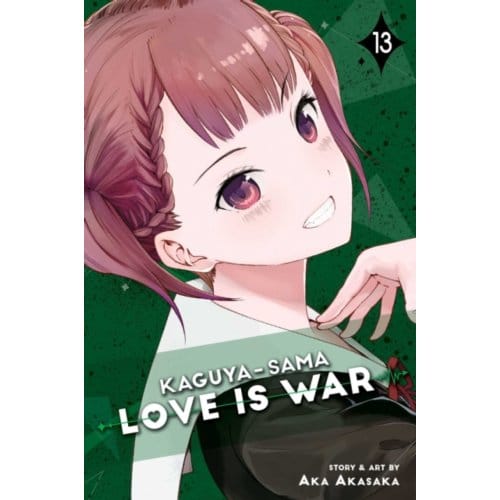 Kaguya-Sama: Love Is War, Vol. 13 - Kaguya-Sama: Love Is War - Aka Akasaka