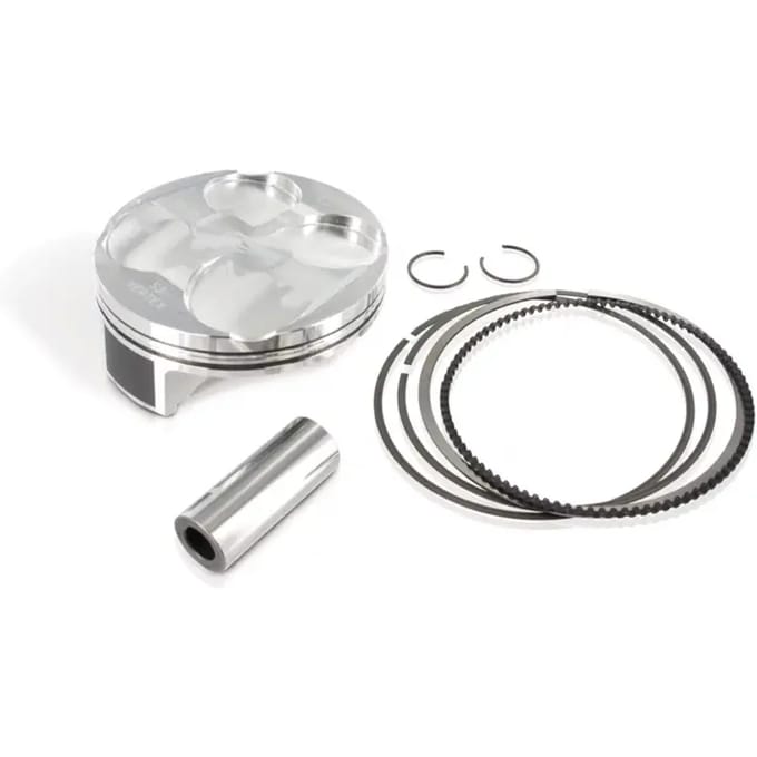 Gesmede motorpiston S3