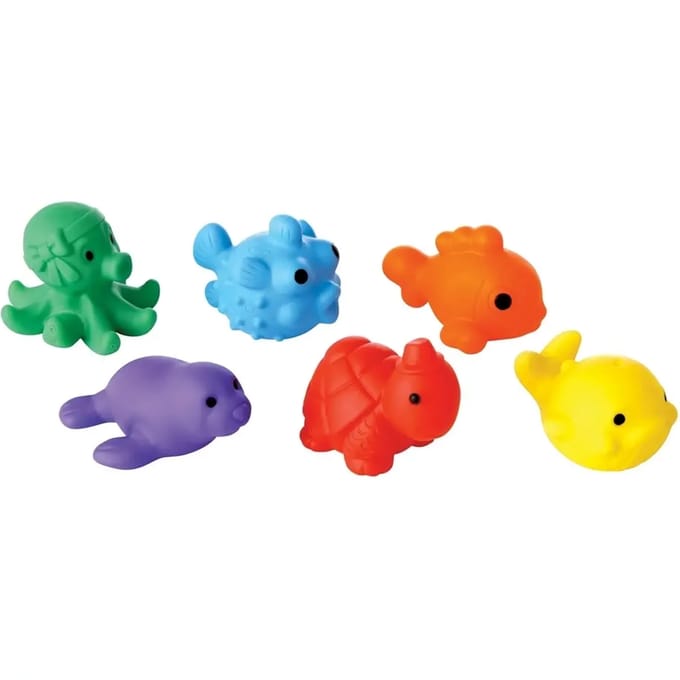 Vaardigheidsspellen met dieren Tremblay CT (x6)
