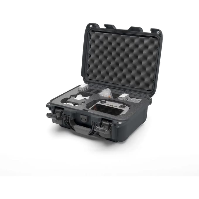 Drone koffer Nanuk 915 DJI Mavic Mini 4 Pro Fly More