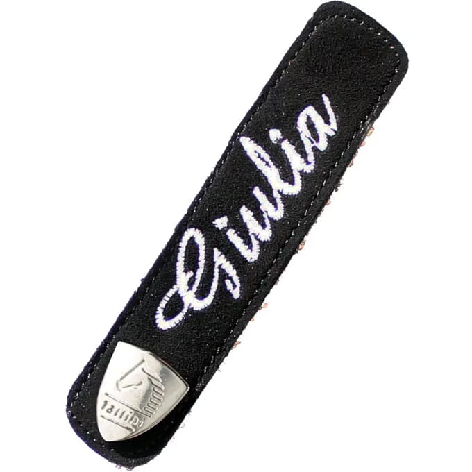 Chamoises armband met naam of initialen Tattini