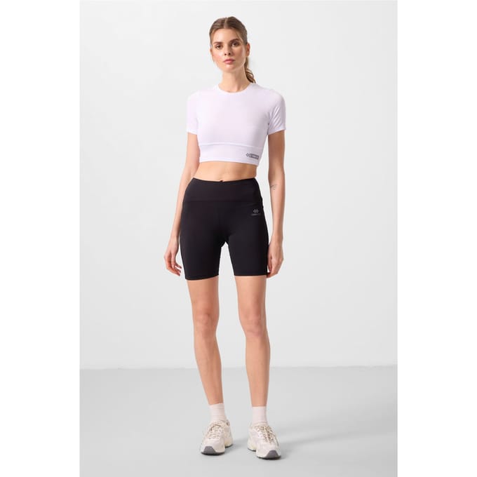 Korte Hoge Taille Sportleggingen