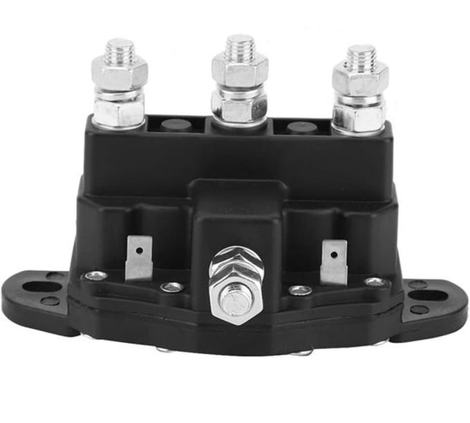 Dailygoody - Vrachtwagen Dc terminal - Windmotor Omgekeerde