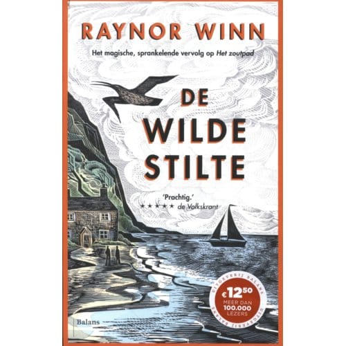 De Wilde Stilte - Raynor Winn