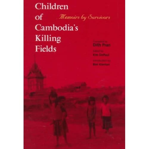 Children Of Cambodia's Killing Fields - Dith Pran