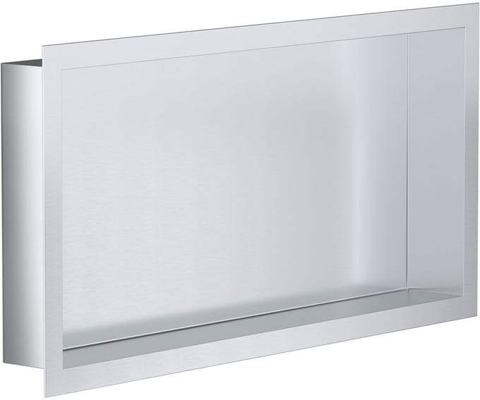 Inbouwnis - Leoni Prim - 30x60x7cm - RVS