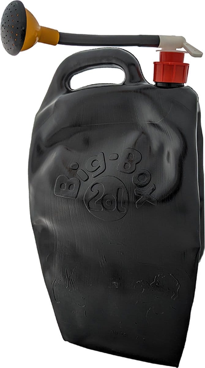 Franks camping zonnedouche, 20 liter