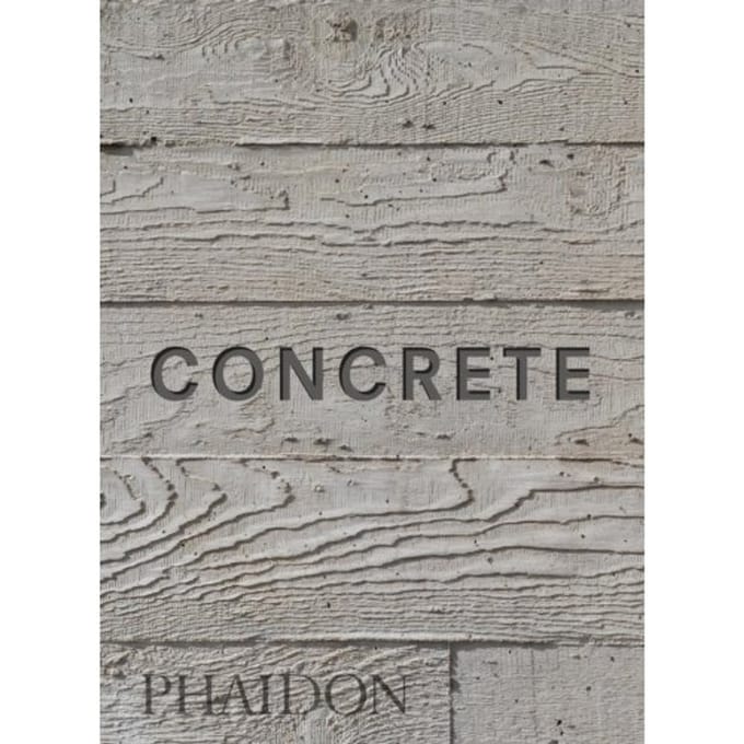 Concrete (Mini Format) - William Hall