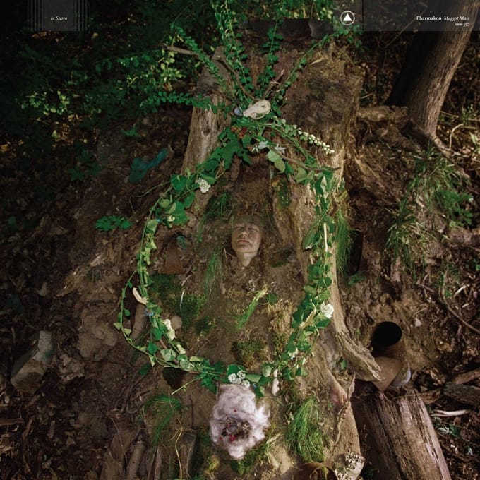 Pharmakon - Maggot Mass (CD)