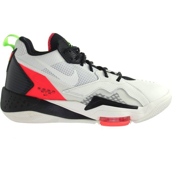 Jordan Zoom '92 Heren Wit Trainers