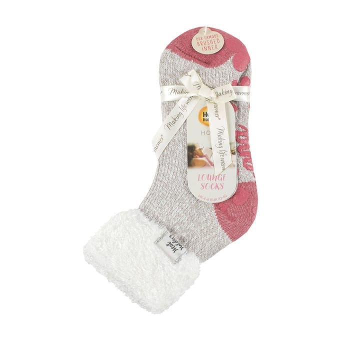 Dames Antislip Thermische Lage Enkel Slipper Bed Sokken met Grip