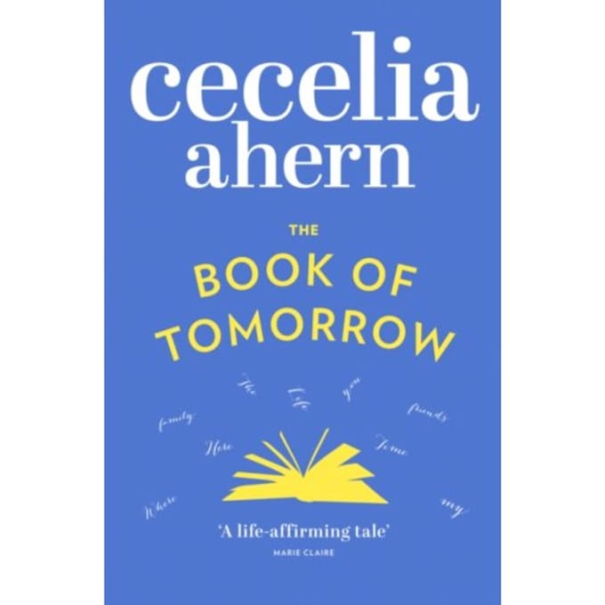 The Book Of Tomorrow - Cecelia Ahern