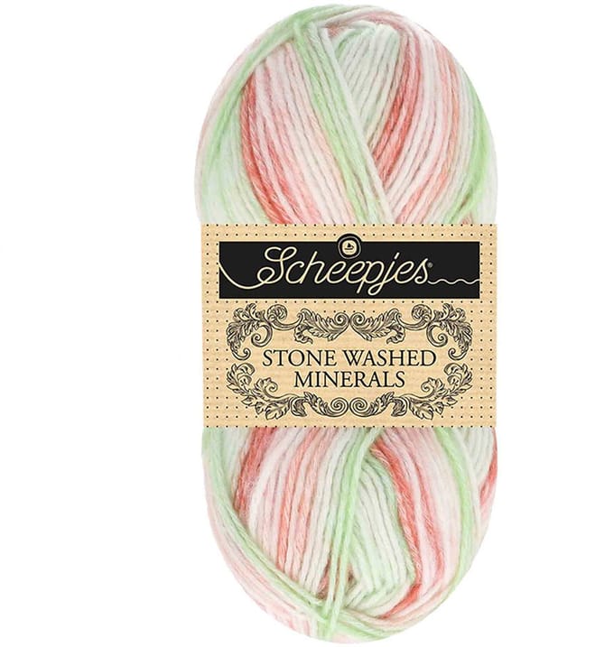 Scheepjes Stone Washed Minerals