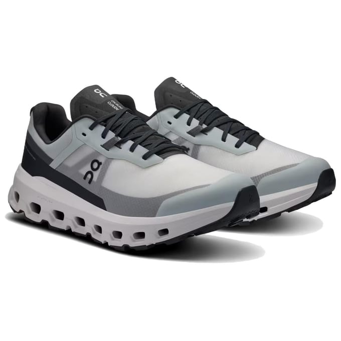 ON Cloudvista 2 Glacier Eclipse Baskets pour Homme Grises 3ME30110818 41 gray