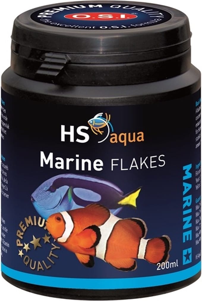 HS Aqua Marine Flakes