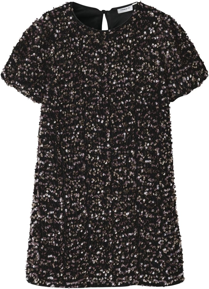 NAME IT - NKFRUNICA SS TUNIC - Meisjes - Jurken