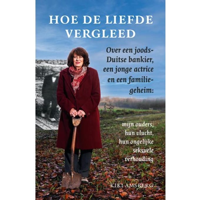 Hoe De Liefde Vergleed - Kiki Amsberg
