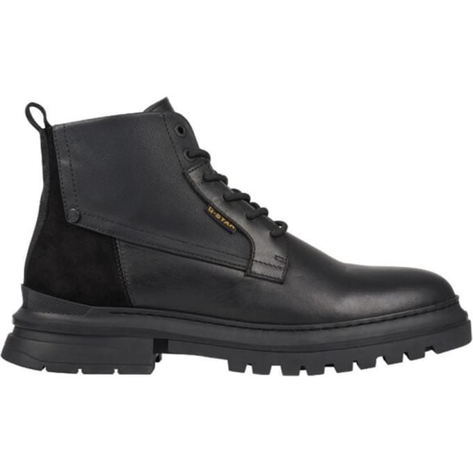 G-Star 2342065701-millery mid 0999-black