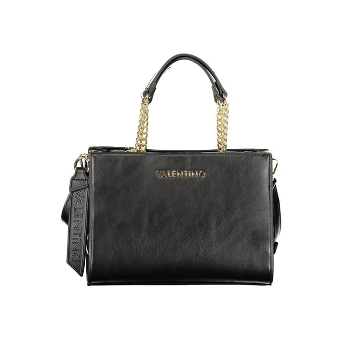 VALENTINO handtas schoudertas Hira Shopping Bag Nero zwart