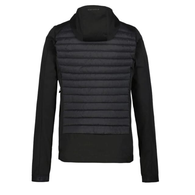 Ice Peak Deepstep Tussenjas heren Zwart S/48