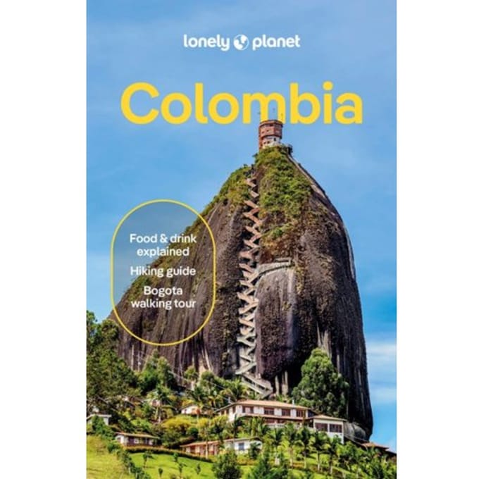 Lonely Planet Colombia - Lonely Planet Country Guide