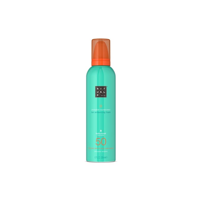 Rituals Zonverzorging Schuim Spf 50 Rituals - The Ritual Of Karma Zonverzorging Schuim Spf 50